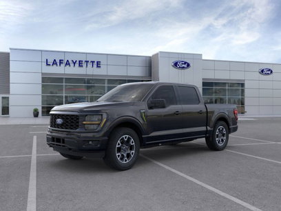 New 2025 Ford F150 STX