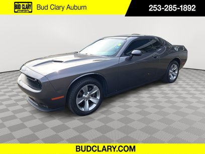 Used 2018 Dodge Challenger SXT