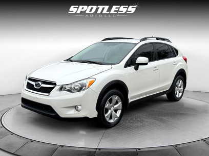 Used 2013 Subaru Crosstrek 2.0i Premium w/ Popular Pkg 1