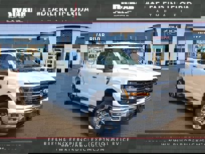 Used 2024 Ford F150 XLT