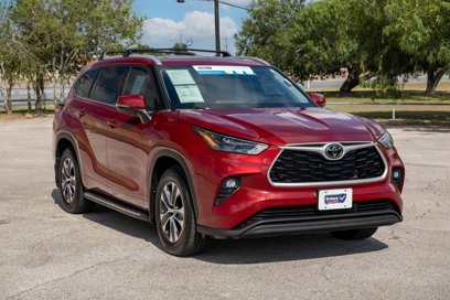 Used 2022 Toyota Highlander XLE