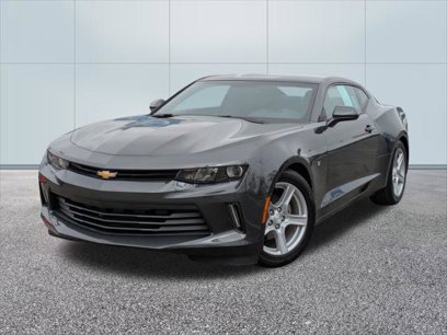 Used 2017 Chevrolet Camaro LS