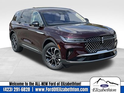Used 2024 Lincoln Nautilus Premier
