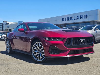 New 2025 Ford Mustang GT Premium