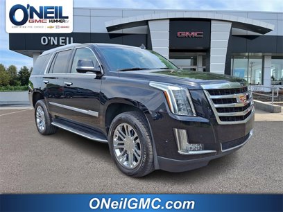 Used 2020 Cadillac Escalade 4WD