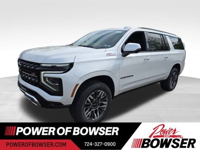 New 2025 Chevrolet Suburban Z71 w/ Comfort Package