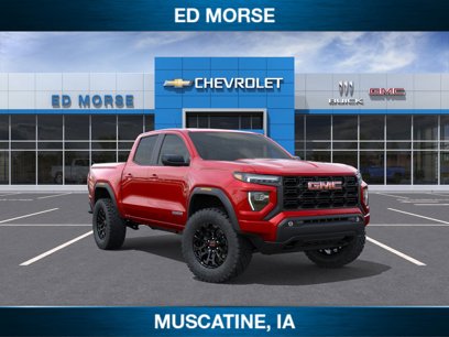 New 2026 GMC Canyon Elevation w/ Convenience Package