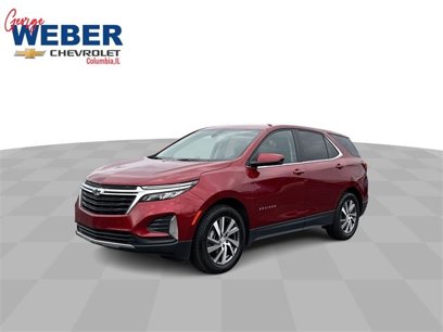 Certified 2023 Chevrolet Equinox LT