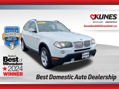 Used 2007 BMW X3 3.0si
