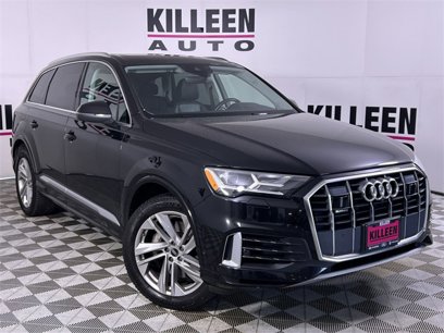 Used 2022 Audi Q7 3.0T Premium Plus