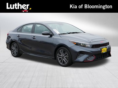 Certified 2023 Kia Forte GT-Line