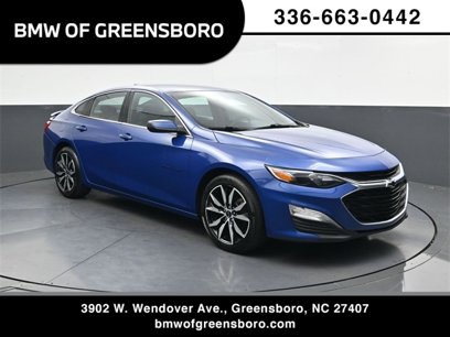 Used 2023 Chevrolet Malibu RS