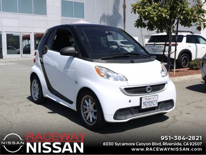 Used 2016 smart fortwo electric drive
