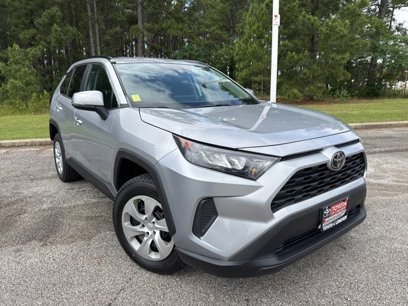 Used 2019 Toyota RAV4 LE w/ All Weather Liner Package
