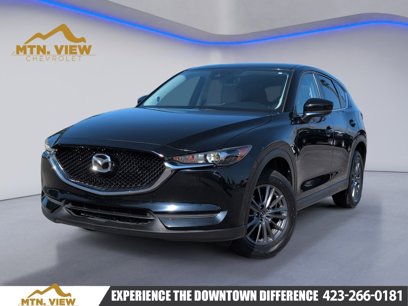 Used 2017 MAZDA CX-5 Touring w/ Preferred Equipment Package