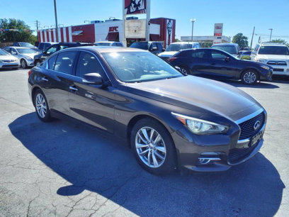 Used 2014 INFINITI Q50 Premium w/ Deluxe Touring Package