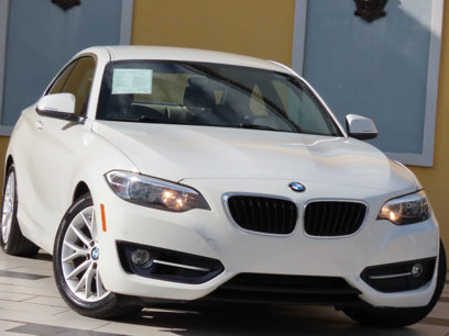 Used 2016 BMW 228i Coupe