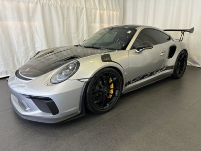 Used 2019 Porsche 911 GT3 RS