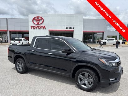 Used 2023 Honda Ridgeline RTL-E