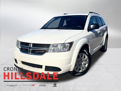 Used 2014 Dodge Journey SE w/ Flexible Seating Group