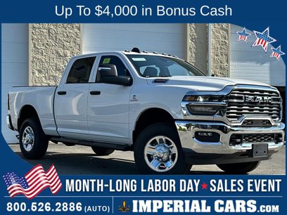 New 2025 RAM 3500 Tradesman
