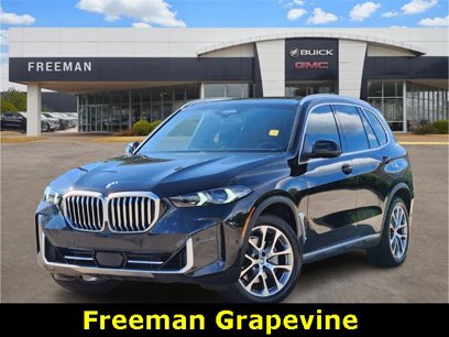 Used 2024 BMW X5 sDrive40i w/ Parking Assistance Package