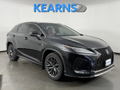 Used 2022 Lexus RX 350 F Sport