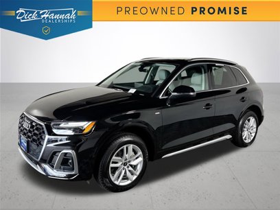 Used 2022 Audi Q5 2.0T Premium