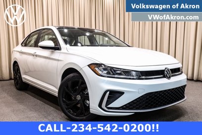 New 2025 Volkswagen Jetta SE