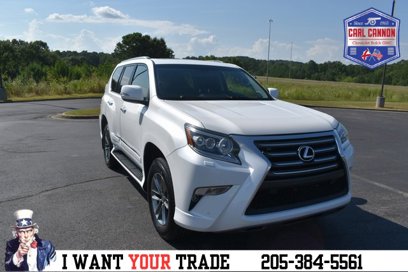 Used 2017 Lexus GX 460 Luxury