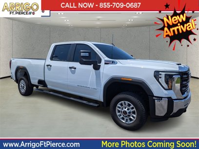 Used 2024 GMC Sierra 2500 Pro w/ Convenience Package