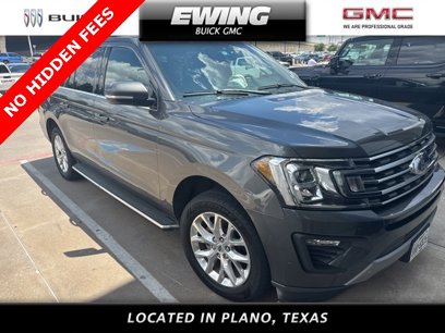 Used 2021 Ford Expedition Max XLT