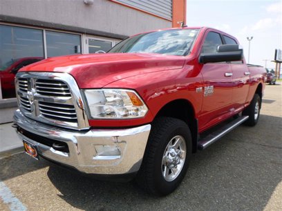 Used 2013 RAM 2500 Lone Star