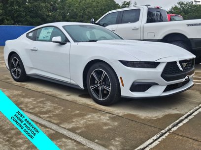 New 2025 Ford Mustang Coupe