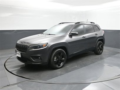 Used 2021 Jeep Cherokee Latitude Plus