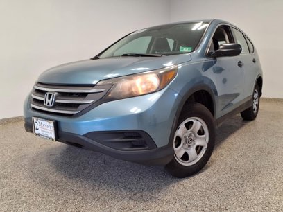 Used 2014 Honda CR-V LX
