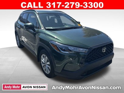 Used 2022 Toyota Corolla Cross LE