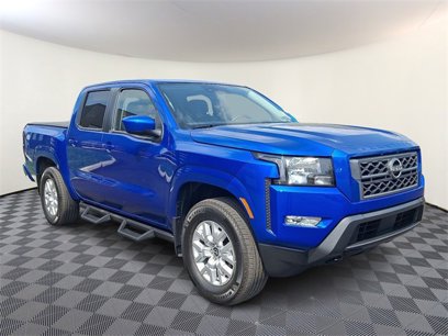 Used 2024 Nissan Frontier SV