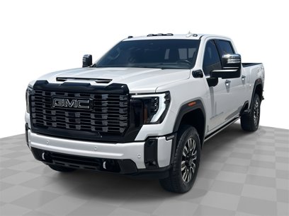 Certified 2025 GMC Sierra 3500 Denali Ultimate