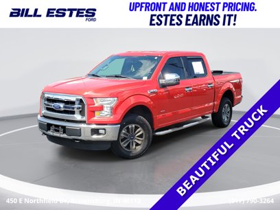 Used 2015 Ford F150 XLT w/ Trailer Tow Package