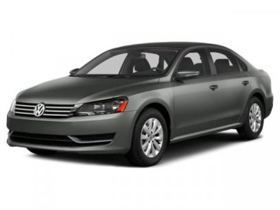 Used 2015 Volkswagen Passat 1.8T Limited Edition