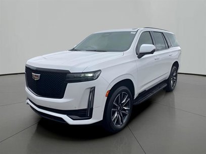 Used 2022 Cadillac Escalade Sport