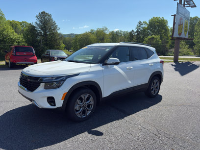 Used 2024 Kia Seltos S