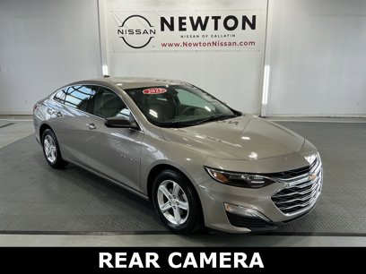 Used 2022 Chevrolet Malibu LS