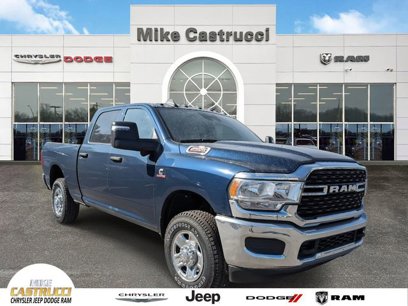New 2024 RAM 3500 Tradesman w/ Safety Group