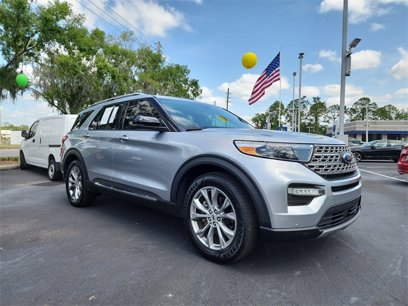 Certified 2022 Ford Explorer Limited w/ Equipment Group 301A