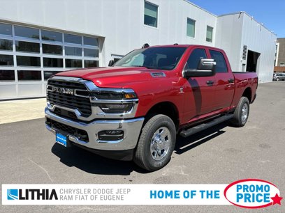 New 2025 RAM 2500 Tradesman