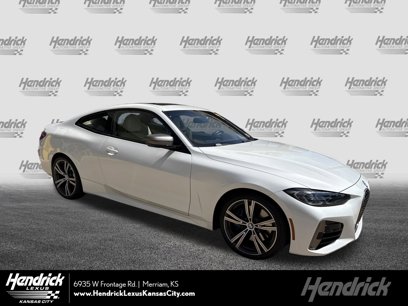 Used 2021 BMW 440i xDrive Coupe w/ Executive Package