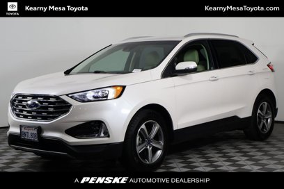 Used 2019 Ford Edge SEL w/ Equipment Group 201A