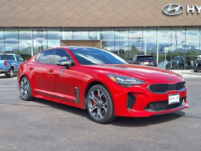 Used 2018 Kia Stinger GT2
